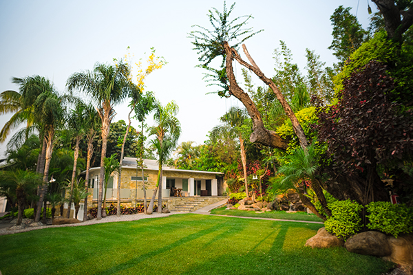 Jardín Paraiso Morelos