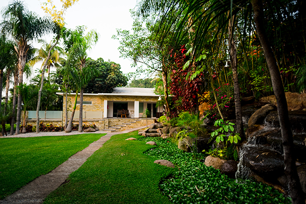 Jardín Paraiso Morelos